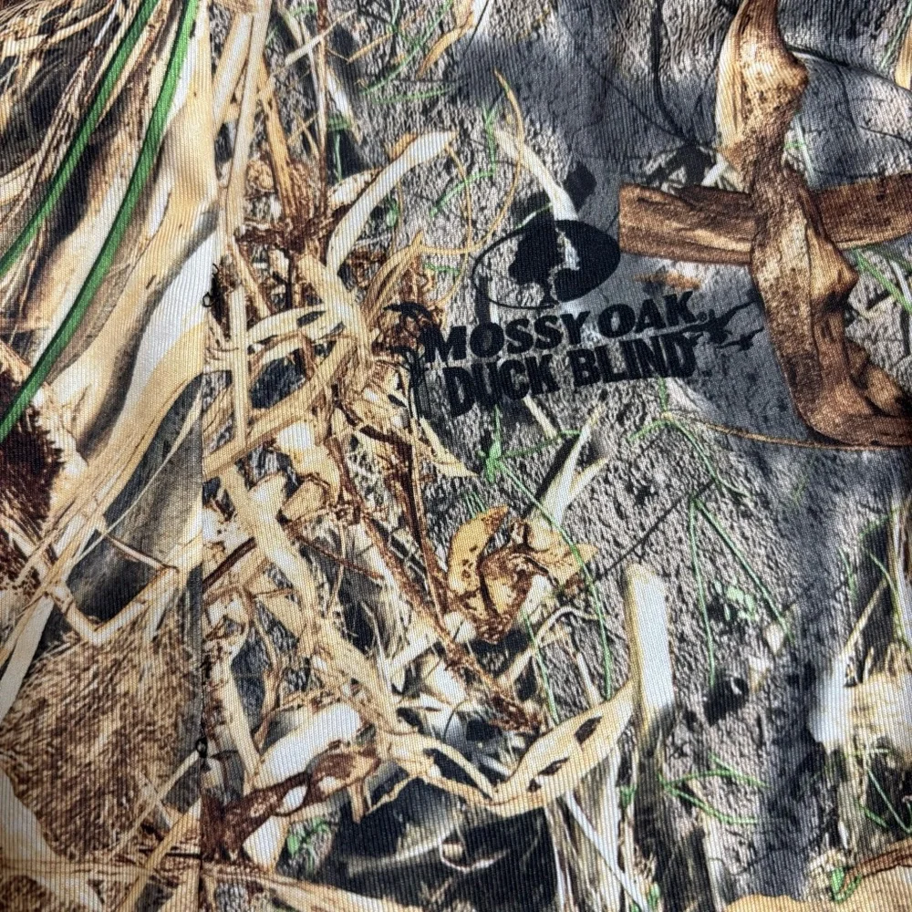 Primos Mossy Oak Duck Blind Facemask